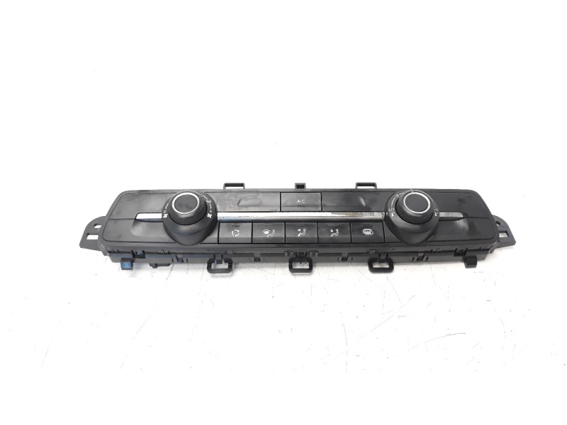 Recambio de mando climatizador para peugeot partner kombi 1.6 referencia OEM IAM 98340416ZD  