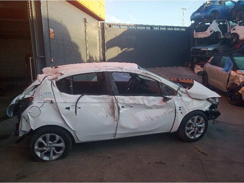 opel corsa e del año 2014