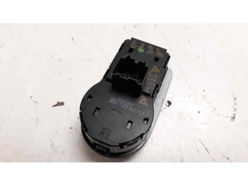 Recambio de mando luces para opel astra k lim. 5türig selective start/stop referencia OEM IAM 39050760  