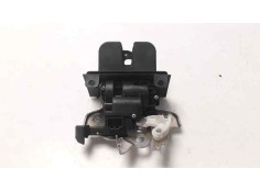 Recambio de cerradura maletero / porton para skoda rapid ambition referencia OEM IAM 5E0827505  EZCSK009 2
