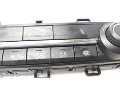 Recambio de mando climatizador para peugeot partner kombi 1.6 referencia OEM IAM 98340416ZD   2