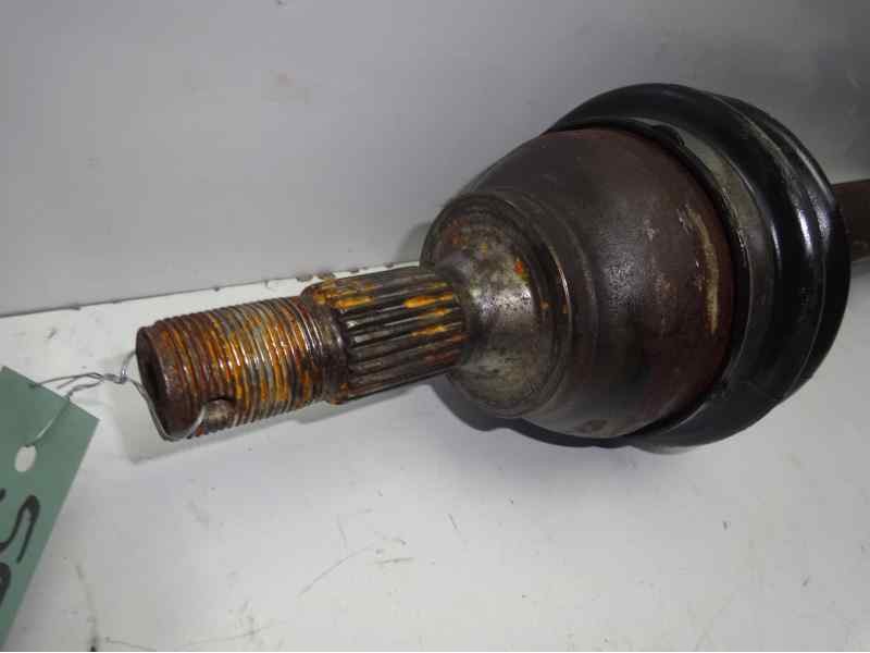 Recambio de transmision delantera izquierda para peugeot 5008 access referencia OEM IAM 9661107380 P1508 
