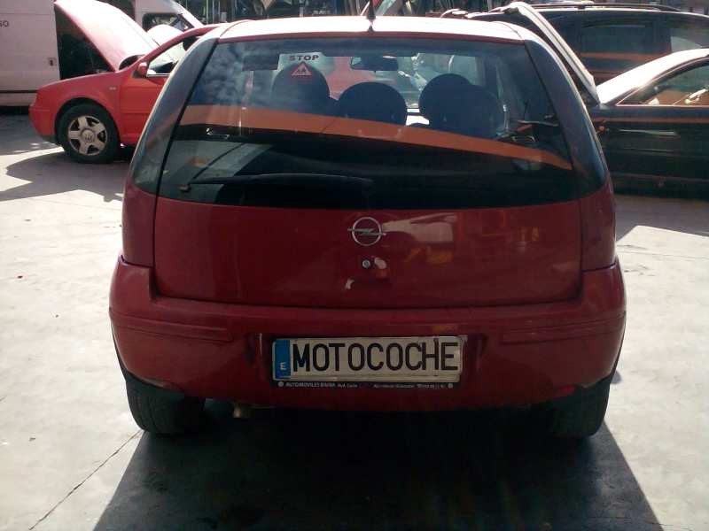 opel corsa c del año 2005