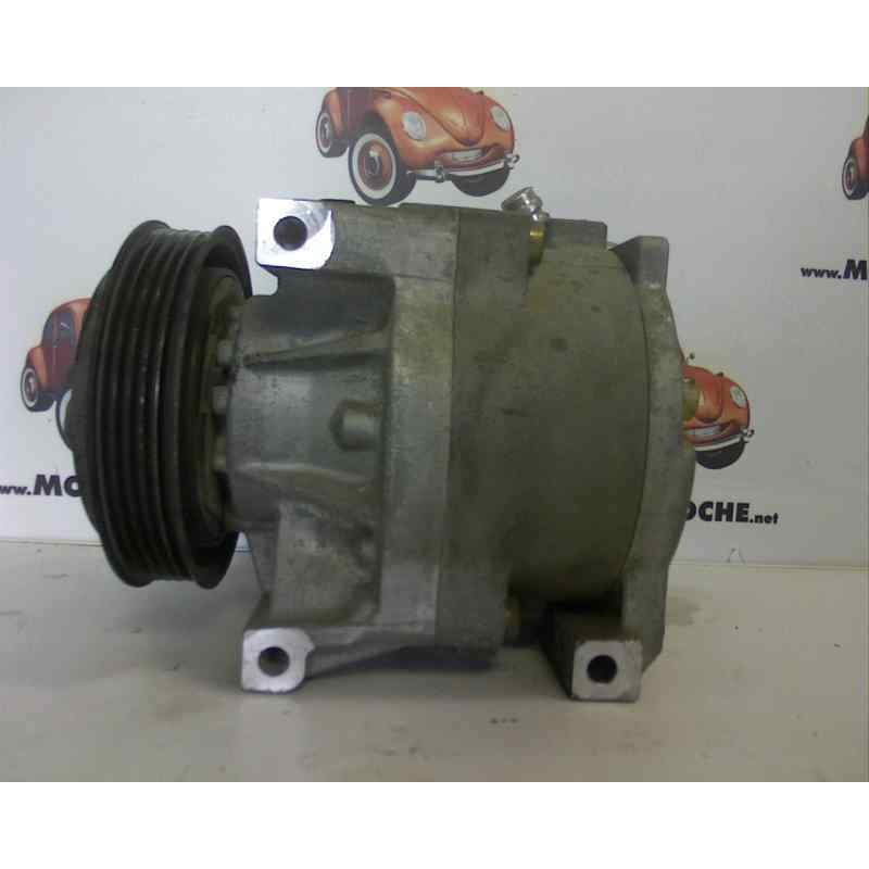 Recambio de compresor aire acondicionado para fiat punto berlina (188) 1.2 8v referencia OEM IAM 592475900 B837 