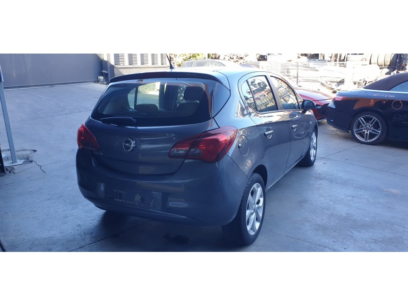 opel corsa e del año 2015