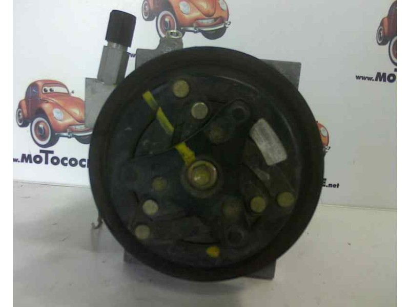 Recambio de compresor aire acondicionado para fiat punto berlina (188) 1.2 8v referencia OEM IAM 592475900 B837 