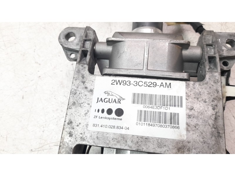 Recambio de columna direccion para jaguar xf 3.0 v6 24v cat referencia OEM IAM C2P25507  