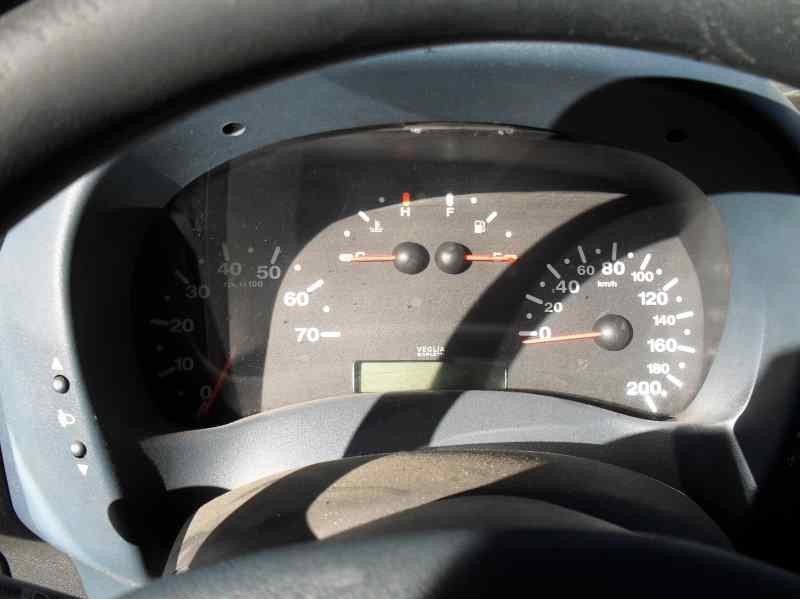 fiat doblo (119) del año 2001