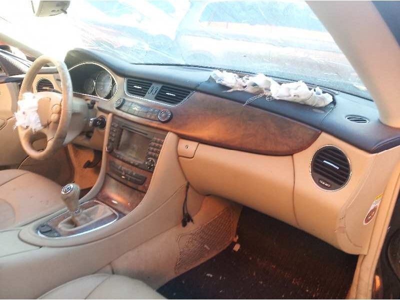 mercedes-benz clase cls (w219) del año 2007