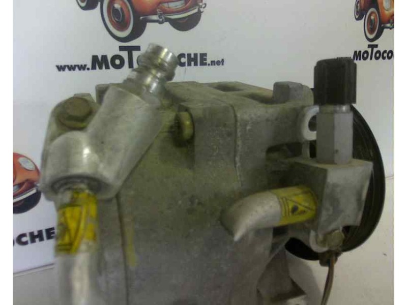 Recambio de compresor aire acondicionado para fiat punto berlina (188) 1.2 8v referencia OEM IAM 592475900 B837 