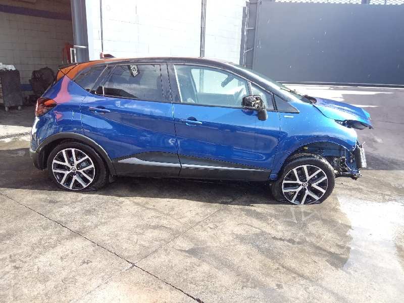 renault captur del año 2018