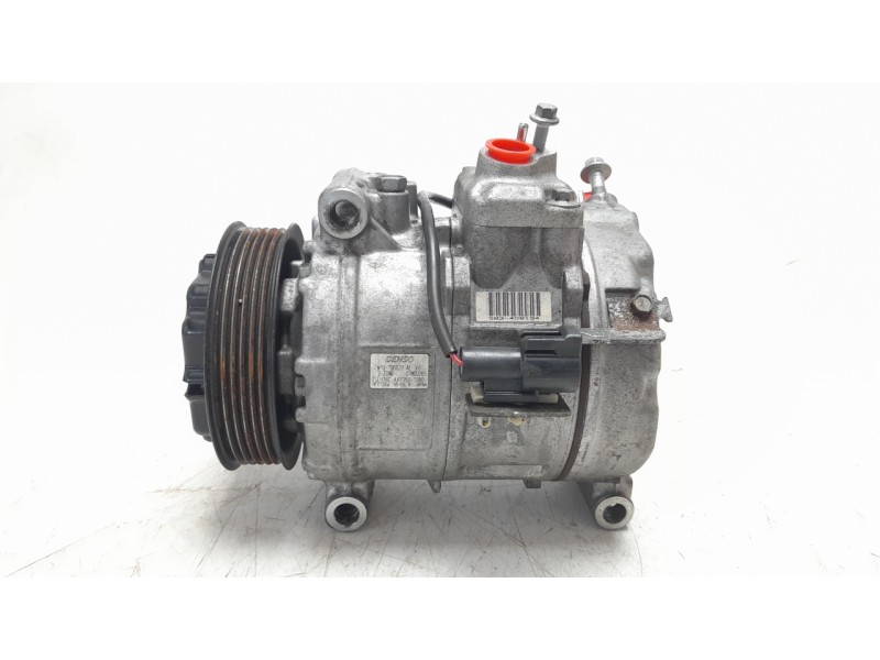 Recambio de compresor aire acondicionado para jaguar xf 3.0 v6 24v cat referencia OEM IAM 2W9319D629AE  