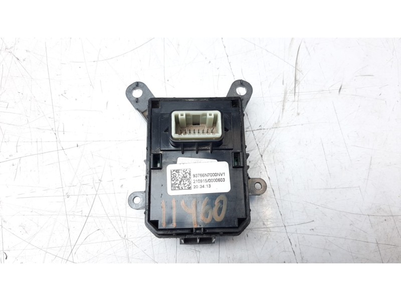 Recambio de palanca freno para hyundai tucson referencia OEM IAM 93766N7000NV1  