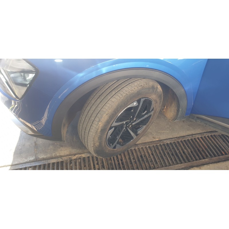 Recambio de mangueta delantera izquierda para kia sportage (nq5) drive referencia OEM IAM 51710N7000  