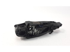 Recambio de maneta exterior trasera derecha para peugeot partner kombi 1.6 referencia OEM IAM 98029782XT   2