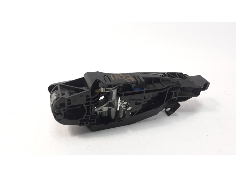 Recambio de maneta exterior trasera derecha para peugeot partner kombi 1.6 referencia OEM IAM 98029782XT  