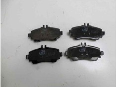 Recambio de pastillas de freno para mercedes-benz clase a (w168) 1.7 cdi diesel cat referencia OEM IAM 0265000 0265000  2