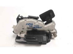 Recambio de cerradura puerta delantera izquierda para skoda rapid ambition referencia OEM IAM 5E1837015A   2