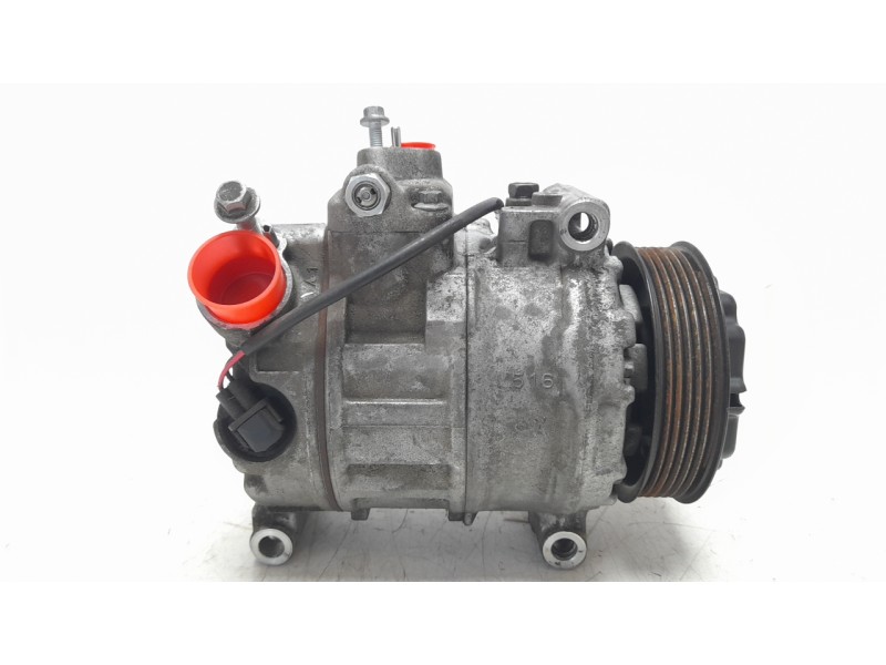 Recambio de compresor aire acondicionado para jaguar xf 3.0 v6 24v cat referencia OEM IAM 2W9319D629AE  