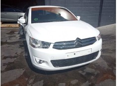 citroen c-elysée del año 2016 2