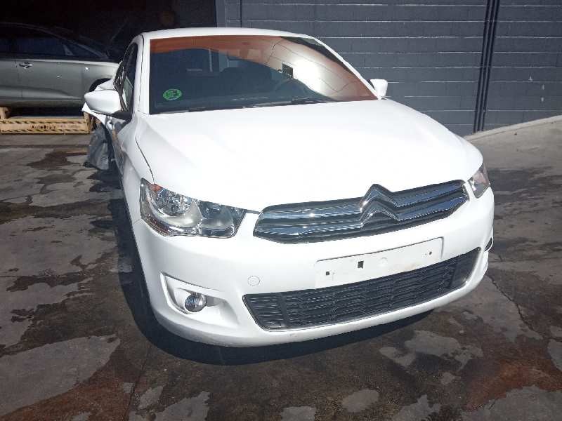 citroen c-elysée del año 2016