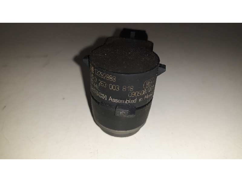Recambio de sensor de aparcamiento para opel insignia berlina cosmo referencia OEM IAM 0263003818  