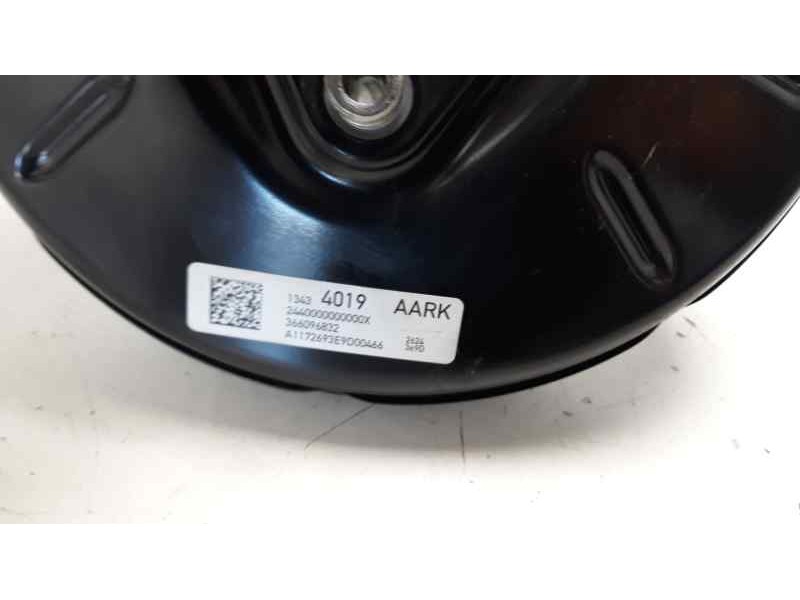 Recambio de servofreno para opel astra k lim. 5türig selective start/stop referencia OEM IAM 13434019 366096832 