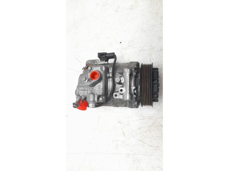 Recambio de compresor aire acondicionado para jaguar xf 3.0 v6 24v cat referencia OEM IAM 2W9319D629AE  