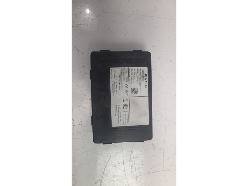Recambio de modulo electronico para renault captur 1.5 dci diesel fap energy referencia OEM IAM 282757006R  