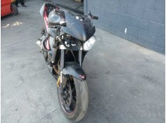 triumph street triple del año 2016 2