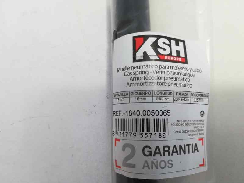 Recambio de amortiguadores maletero / porton para universal universal universal referencia OEM IAM 55CM200N 18400050065 PU02055