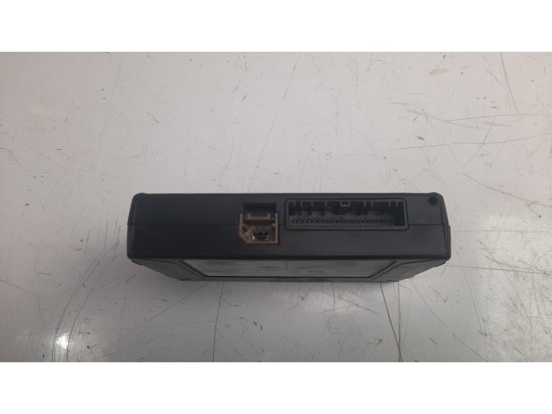 Recambio de modulo electronico para renault captur 1.5 dci diesel fap energy referencia OEM IAM 282757006R  