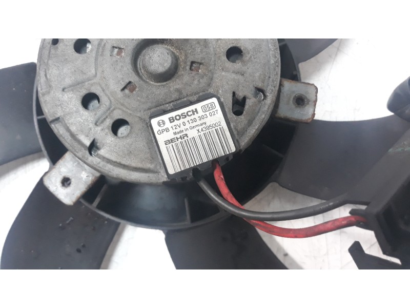 Recambio de electroventilador para mini mini (r56) cooper sd referencia OEM IAM 0130303027  