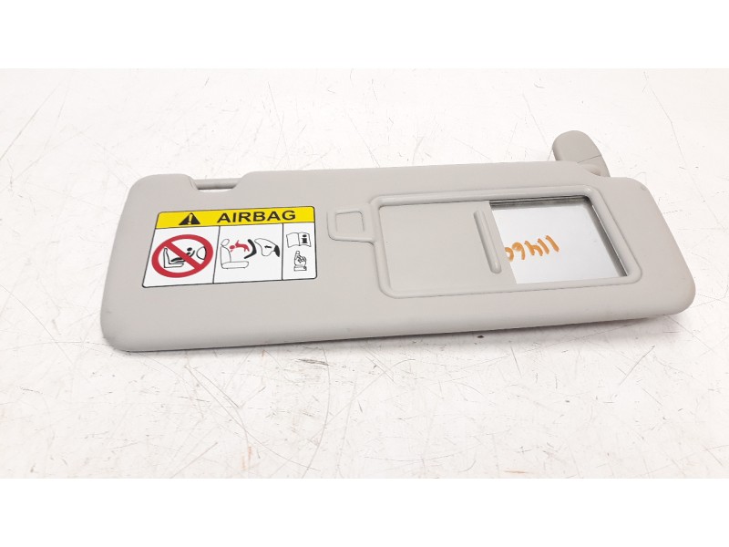 Recambio de parasol derecho para hyundai tucson referencia OEM IAM 85220N9300MMH  