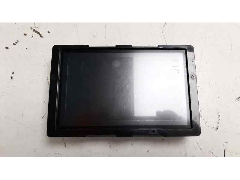 Recambio de sistema audio / radio cd para opel astra k lim. 5türig selective start/stop referencia OEM IAM 39156889  