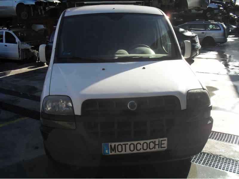 fiat doblo (119) del año 2001