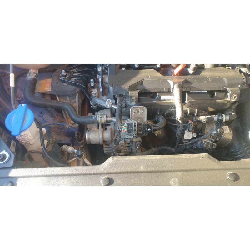 Recambio de alternador para kia sportage (nq5) drive referencia OEM IAM 373002M420  