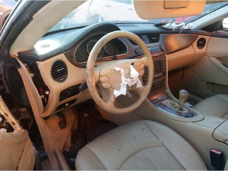 mercedes-benz clase cls (w219) del año 2007