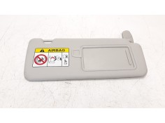 Recambio de parasol derecho para hyundai tucson referencia OEM IAM 85220N9300MMH   2