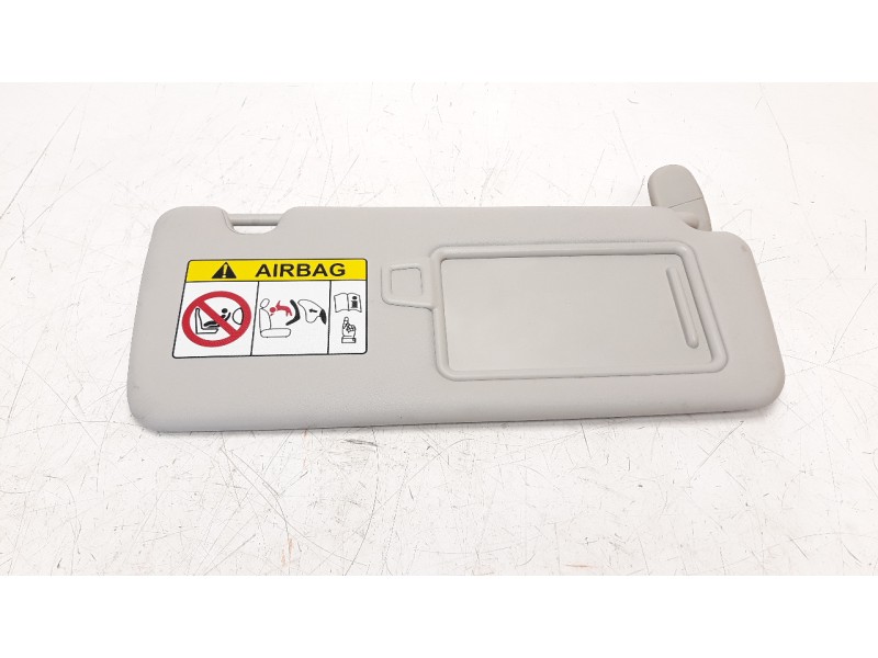 Recambio de parasol derecho para hyundai tucson referencia OEM IAM 85220N9300MMH  