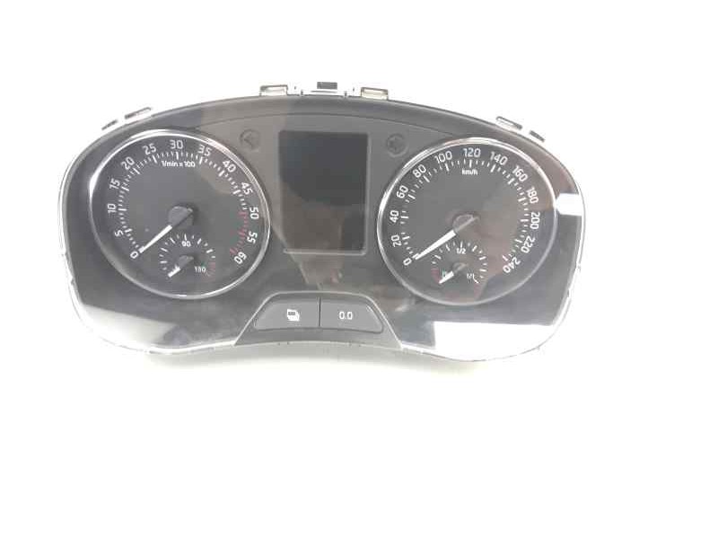 Recambio de cuadro instrumentos para skoda rapid ambition referencia OEM IAM 5JA920840E  