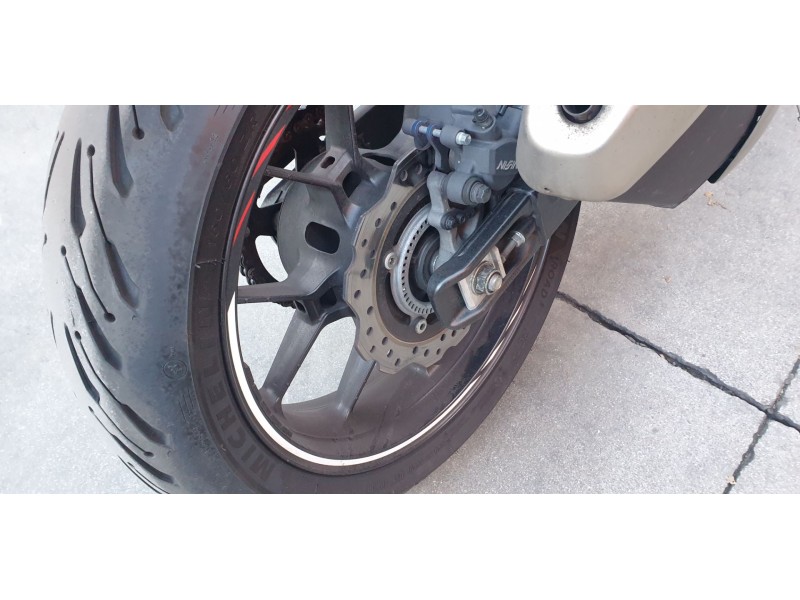 Recambio de disco de freno trasero para honda cbr 500r cbr 500 r referencia OEM IAM 43251MGZJ02  