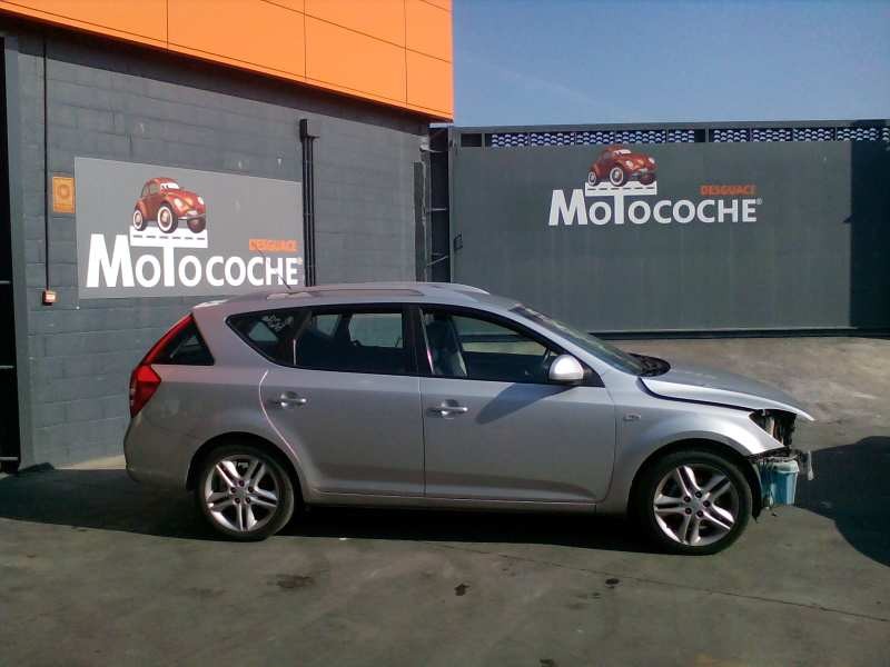 kia cee´d del año 2008