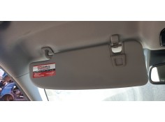 Recambio de parasol izquierdo para alfa romeo giulia (952) 2.2 jtdm cat referencia OEM IAM 156110566   2