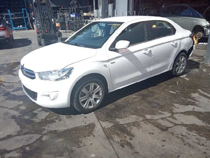 citroen c-elysée del año 2016