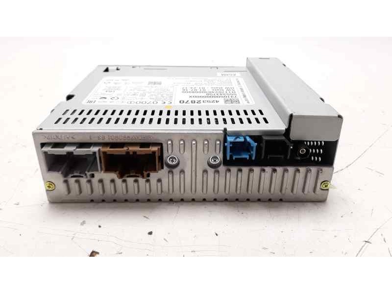Recambio de sistema audio / radio cd para opel astra k lim. 5türig selective start/stop referencia OEM IAM 39156889  