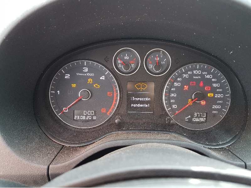 audi a3 sportback (8p) del año 2011