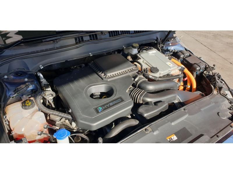 Recambio de motor limpia delantero para ford mondeo lim. hybrid referencia OEM IAM 2512452  