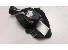 Recambio de cinturon seguridad trasero derecho para skoda rapid ambition referencia OEM IAM 621372800D   2