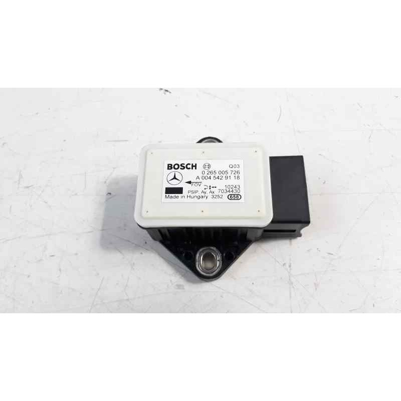 Recambio de sensor para mercedes-benz clase a (w169) a 200 (169.033) referencia OEM IAM A0045429118  